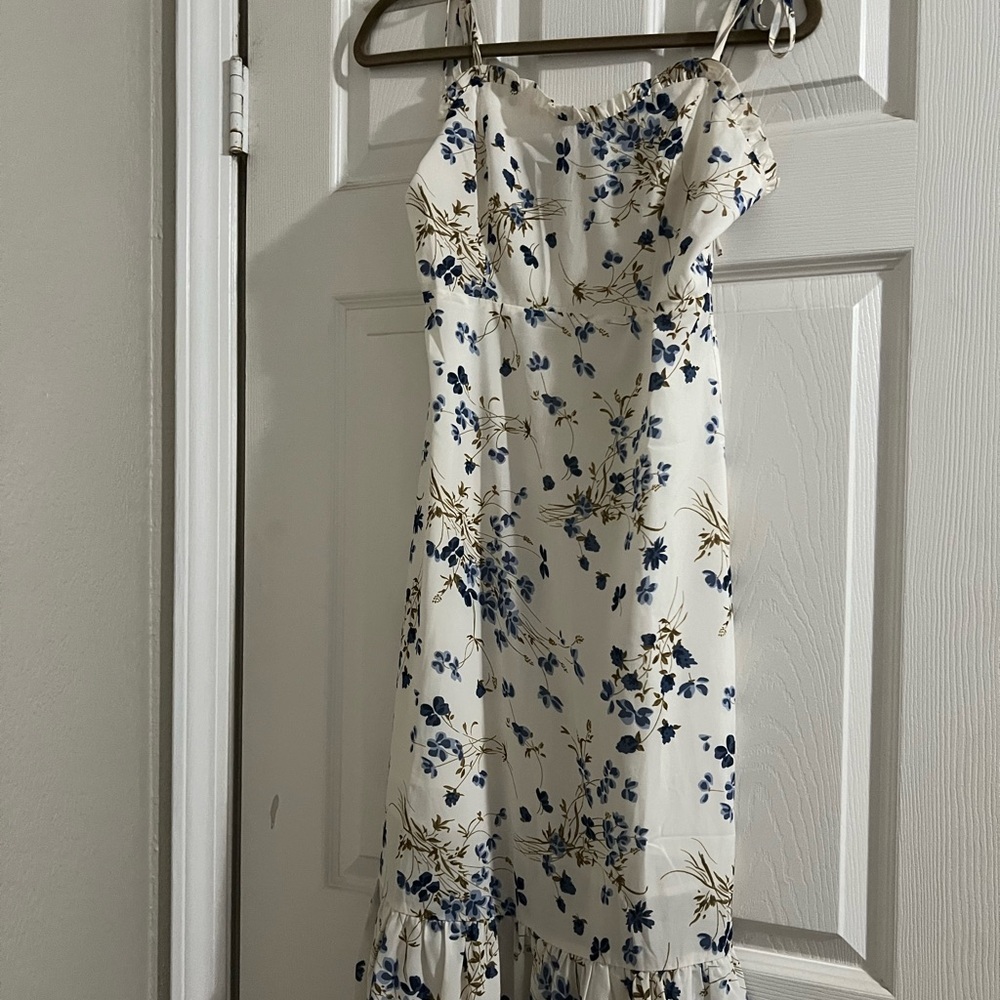 Summer Floral RIHOAS Dress